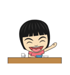 A Little Kati（個別スタンプ：16）