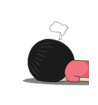 A Little Kati（個別スタンプ：17）