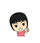 A Little Kati（個別スタンプ：19）