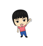 A Little Kati（個別スタンプ：20）