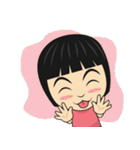 A Little Kati（個別スタンプ：21）
