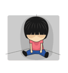 A Little Kati（個別スタンプ：23）