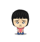 A Little Kati（個別スタンプ：24）