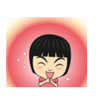 A Little Kati（個別スタンプ：26）