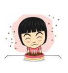 A Little Kati（個別スタンプ：27）