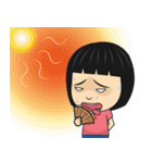 A Little Kati（個別スタンプ：28）