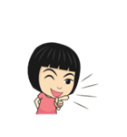 A Little Kati（個別スタンプ：37）