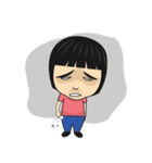 A Little Kati（個別スタンプ：38）