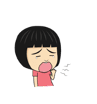 A Little Kati（個別スタンプ：39）