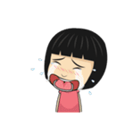 A Little Kati（個別スタンプ：40）