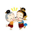 Jook ＆ Chan（個別スタンプ：7）