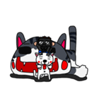 ネコロボ5号機（個別スタンプ：4）