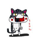 ネコロボ5号機（個別スタンプ：37）