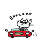 ねこねーこ2（個別スタンプ：3）