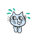 ねこねーこ2（個別スタンプ：22）