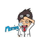 Funny Doctor TH Vr.2（個別スタンプ：2）