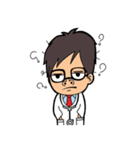 Funny Doctor TH Vr.2（個別スタンプ：4）