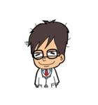 Funny Doctor TH Vr.2（個別スタンプ：6）