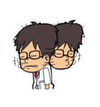 Funny Doctor TH Vr.2（個別スタンプ：8）