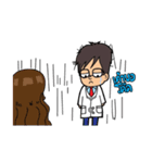 Funny Doctor TH Vr.2（個別スタンプ：12）