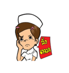 Funny Doctor TH Vr.2（個別スタンプ：37）