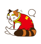 Mi-ke, the Calico Cat 2（個別スタンプ：4）