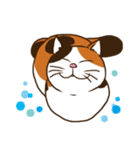 Mi-ke, the Calico Cat 2（個別スタンプ：32）