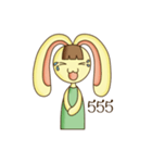 NungTaiMaTer Ver.2（個別スタンプ：20）