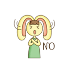 NungTaiMaTer Ver.2（個別スタンプ：34）