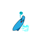 Mr. Surfboard（個別スタンプ：3）