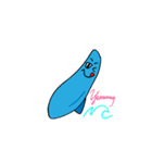Mr. Surfboard（個別スタンプ：37）