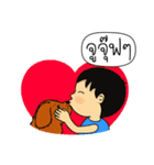 Nong C and Cocoa（個別スタンプ：29）