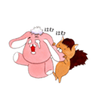 うさりーず（個別スタンプ：2）