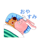 うさりーず（個別スタンプ：5）