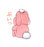 うさりーず（個別スタンプ：10）