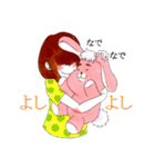 うさりーず（個別スタンプ：12）