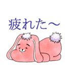 うさりーず（個別スタンプ：25）