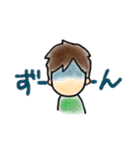 毎日つかえる営業くん（個別スタンプ：27）