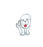 Lion's Head Dog（個別スタンプ：10）