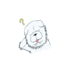 Lion's Head Dog（個別スタンプ：32）