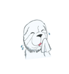 Lion's Head Dog（個別スタンプ：39）