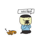 Chid Chat Man（個別スタンプ：10）