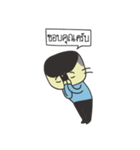 Chid Chat Man（個別スタンプ：32）