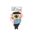 Chid Chat Man（個別スタンプ：33）