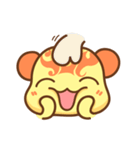 ChuChuBear（個別スタンプ：1）