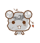 ChuChuBear（個別スタンプ：9）