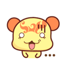 ChuChuBear（個別スタンプ：15）