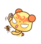 ChuChuBear（個別スタンプ：17）