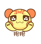 ChuChuBear（個別スタンプ：24）