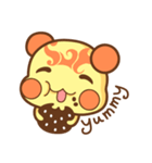 ChuChuBear（個別スタンプ：25）